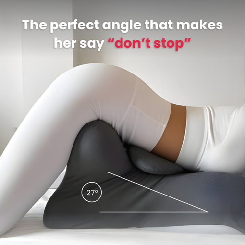 وسادة مريحة مريحة لوضع مثالي 